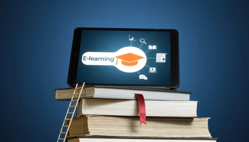 E-Learning for Students and Professionals