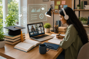 Most In-Demand Online PG Courses in Kerala