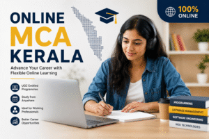 online mca kerala