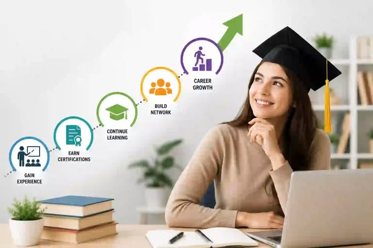 Career-Oriented Online Degree and PG Programs for Students in Calicut